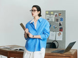 Versatile White Skirt Office to Beach Style