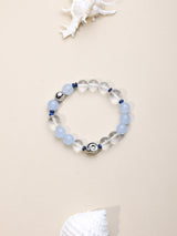 Ocean-inspired jewelry collection with fluid, organic shapes and soft textures reflecting the calm rhythm of the sea. Designed for everyday wear, this nature-inspired jewelry conveys balance, tranquility, and a quiet connection to the natural world.