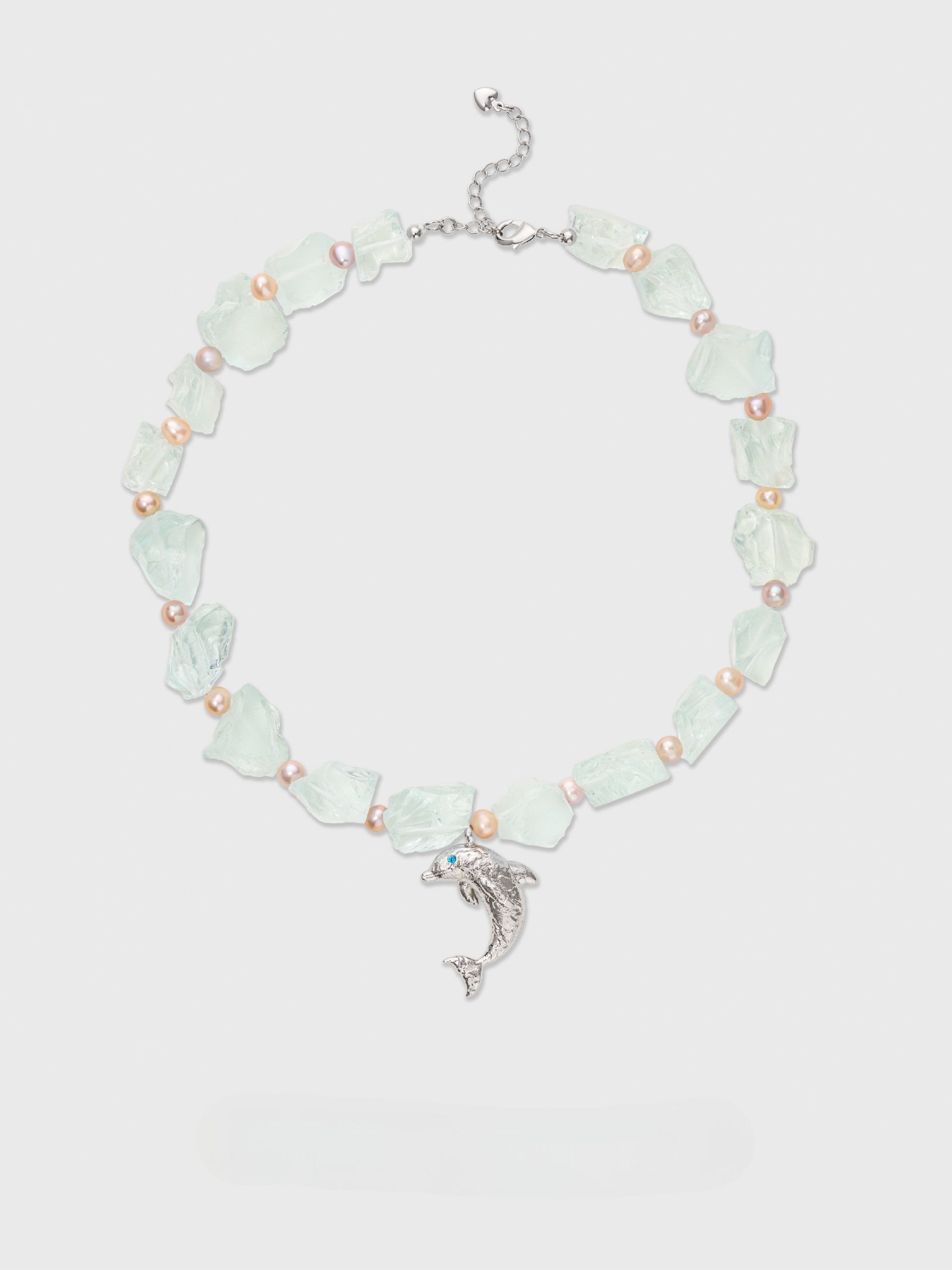 Dolphin Necklace