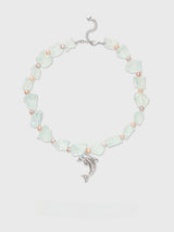 Dolphin Necklace