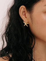 Starfish Earrings