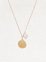 Pearl Shell Necklace
