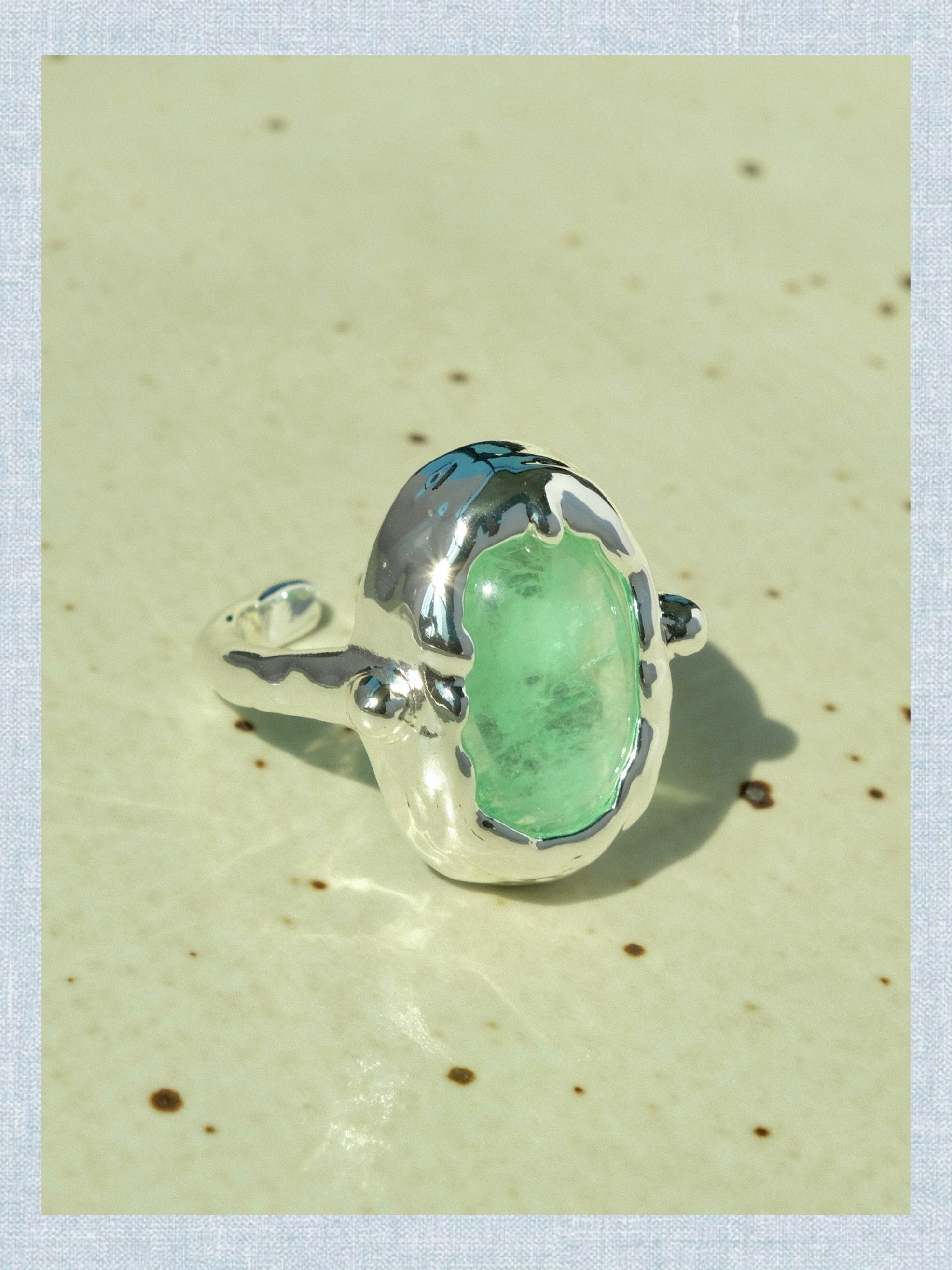 Ocean Jelly Ring