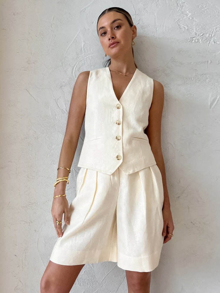 Tailored Summer Set