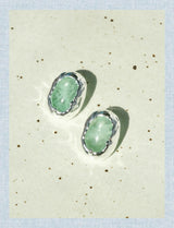 Ocean Jelly Earrings