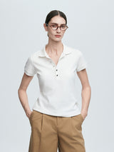 Button Polo
