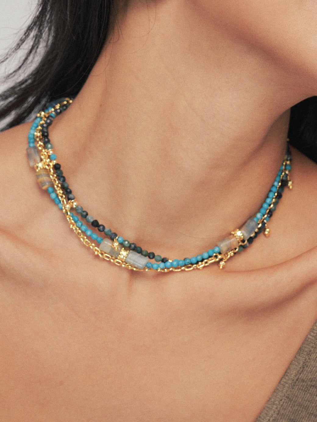 Turquoise Necklace