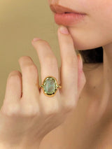 Mermaid Ocean Ring