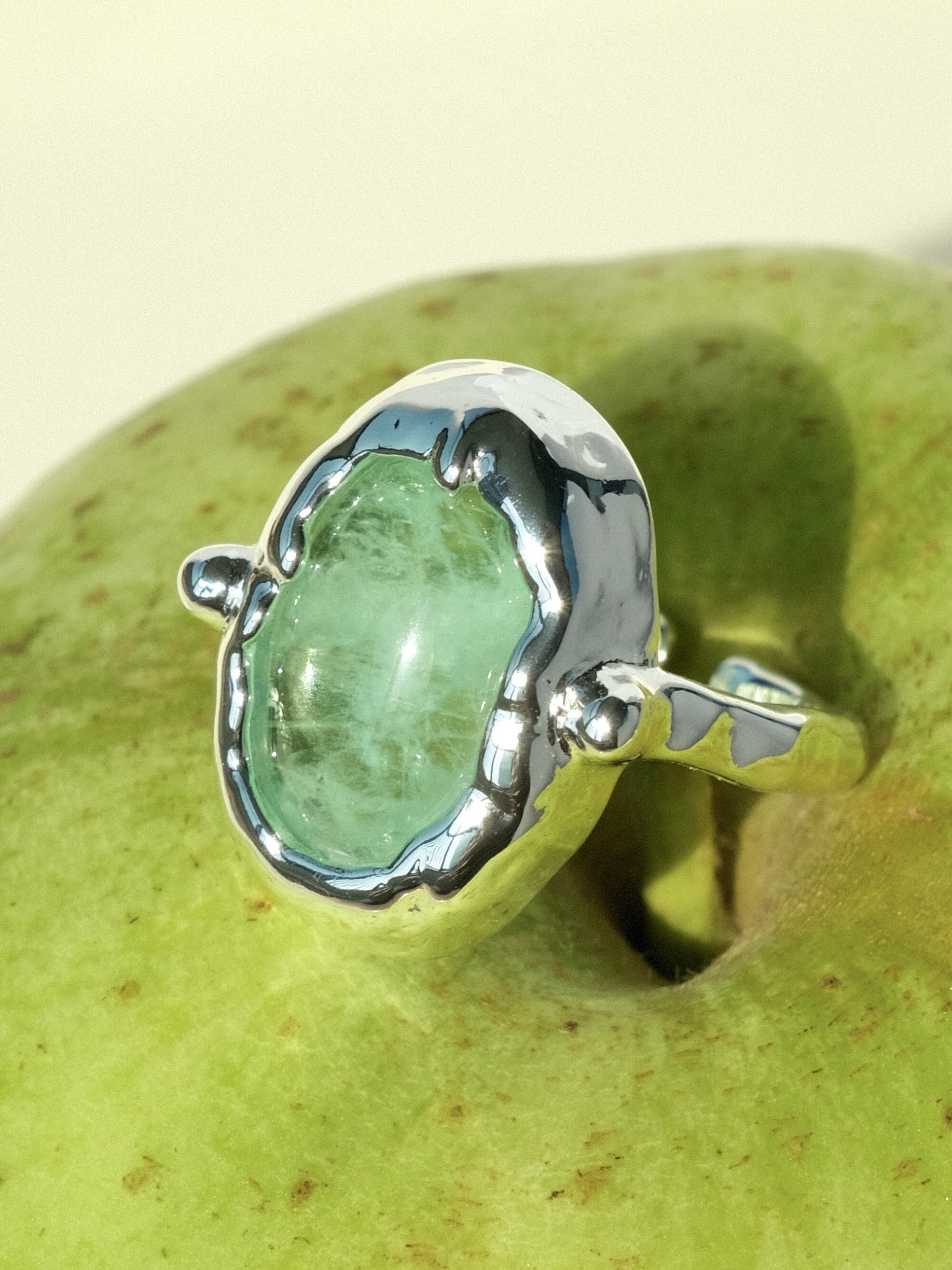 Ocean Jelly Ring