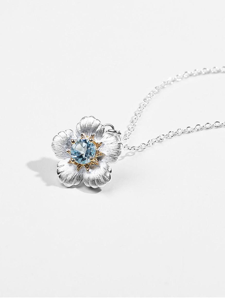 Petal Necklace