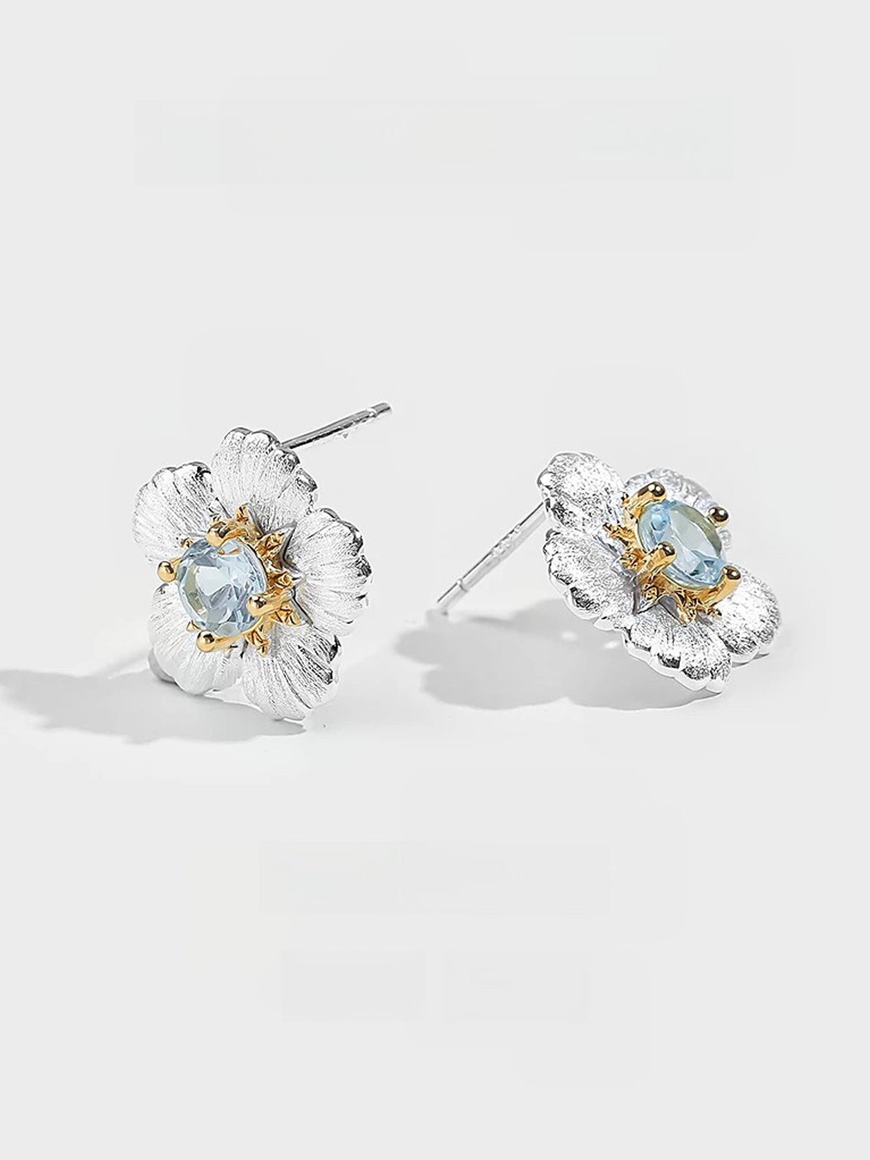 Blossom Pale Earrings