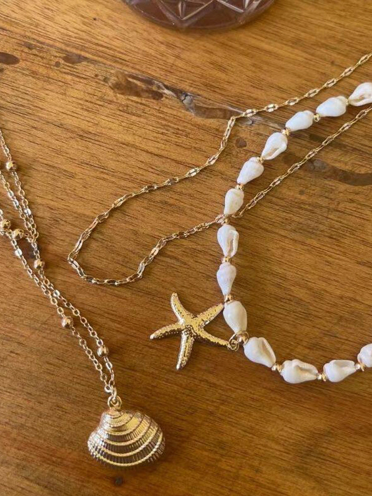 Seashell Necklace