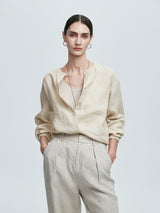 Natural Shirt-Beige