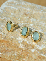 Mermaid Ocean Earrings