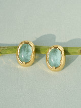 Mermaid Ocean Earrings