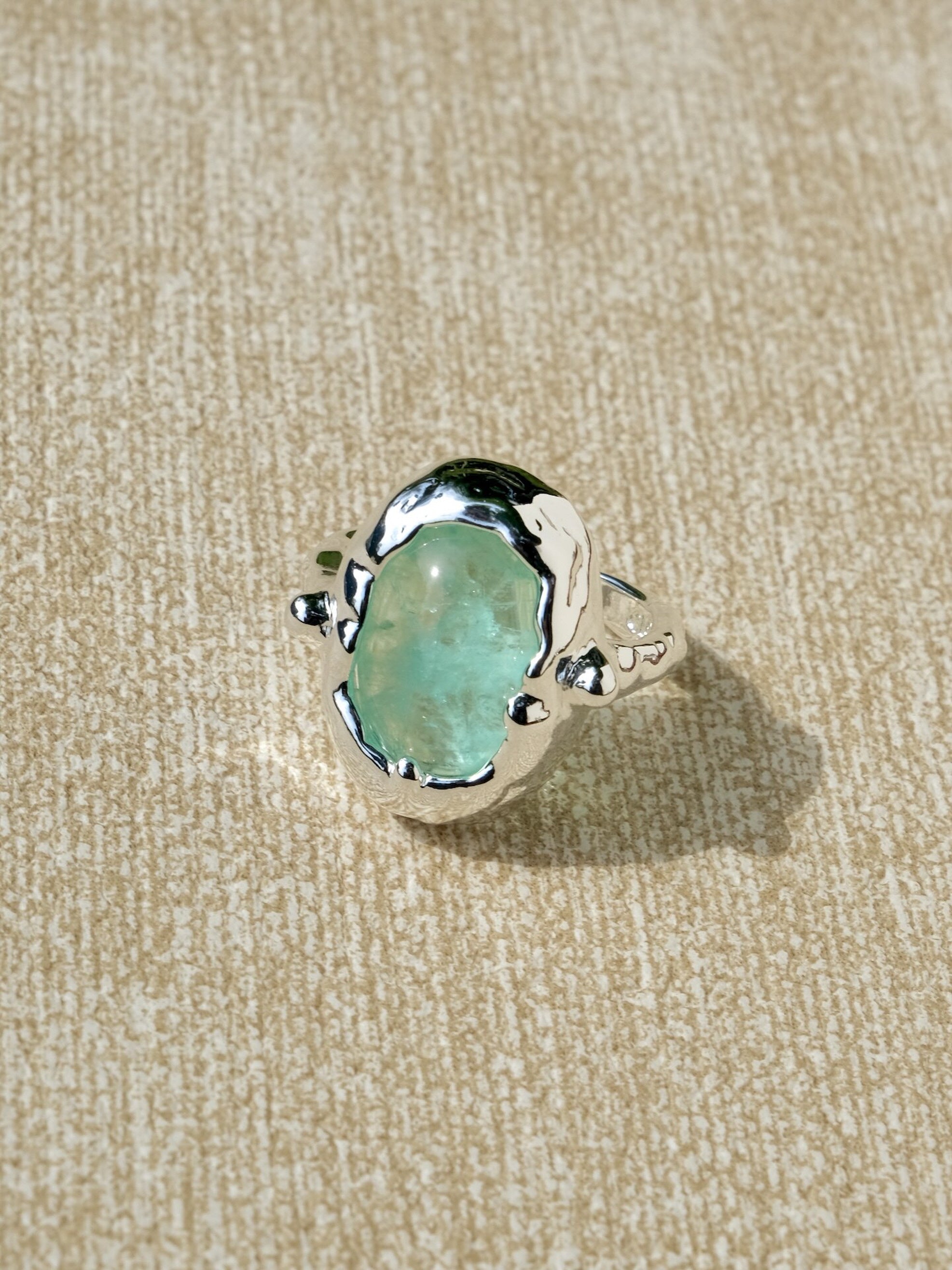 Ocean Jelly Ring