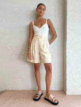 Tailored Summer Set