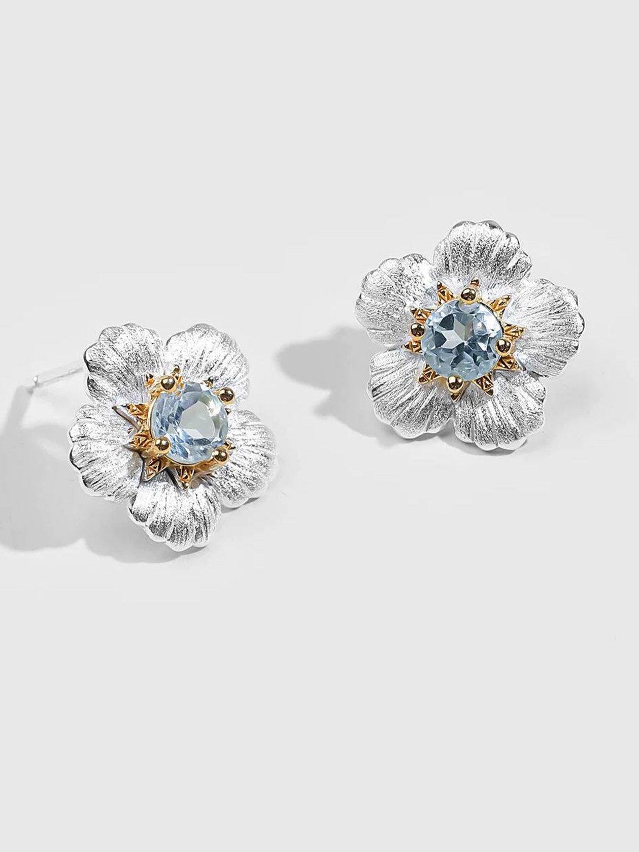 Blossom Pale Earrings