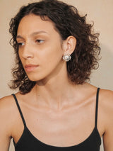 Shell Bloom Earrings