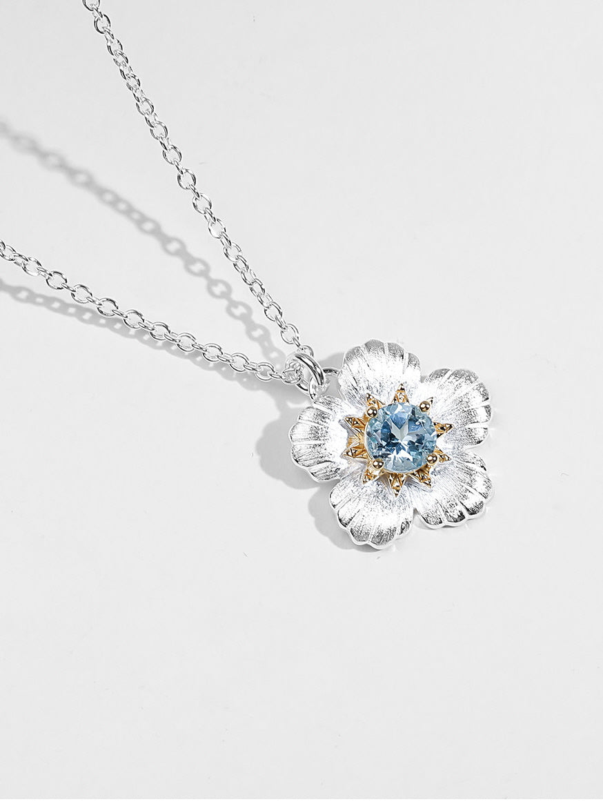 Petal Necklace