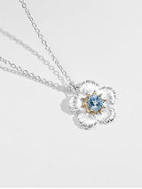 Petal Necklace