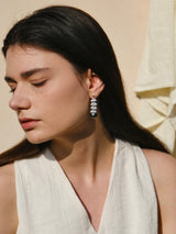 Layered Tree Earrings