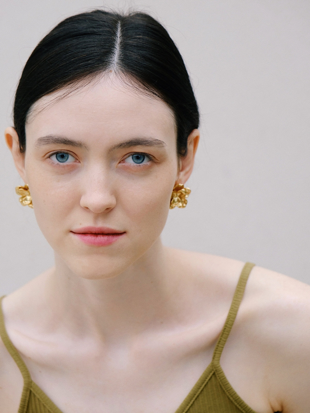 Bloom Gold Earrings