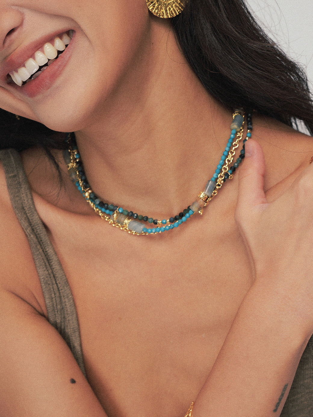 Turquoise Necklace