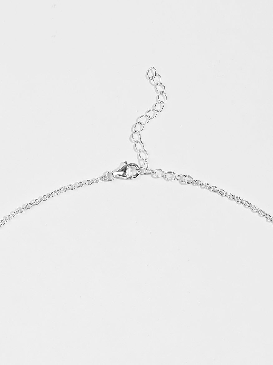 Petal Necklace