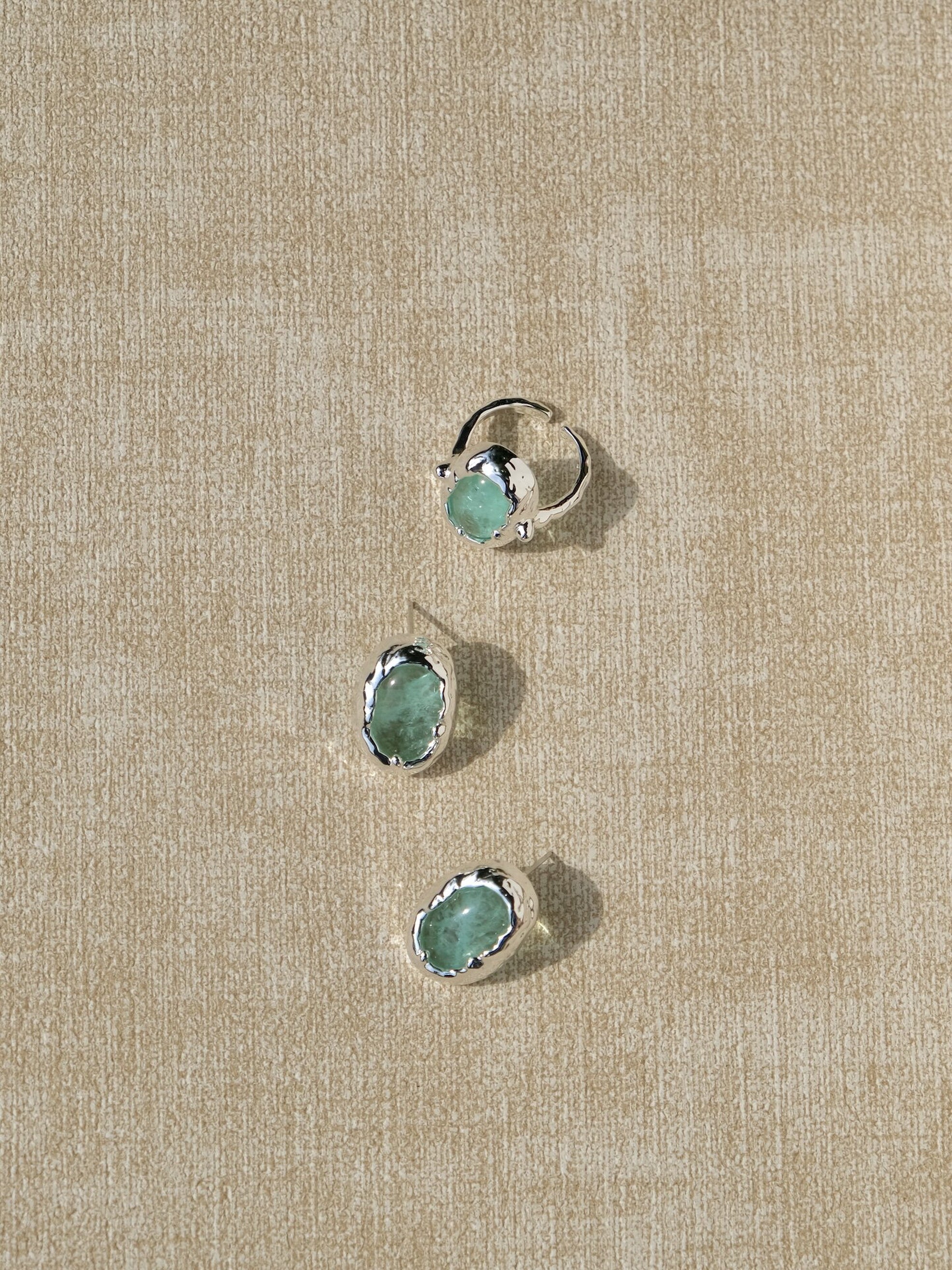 Ocean Jelly Ring