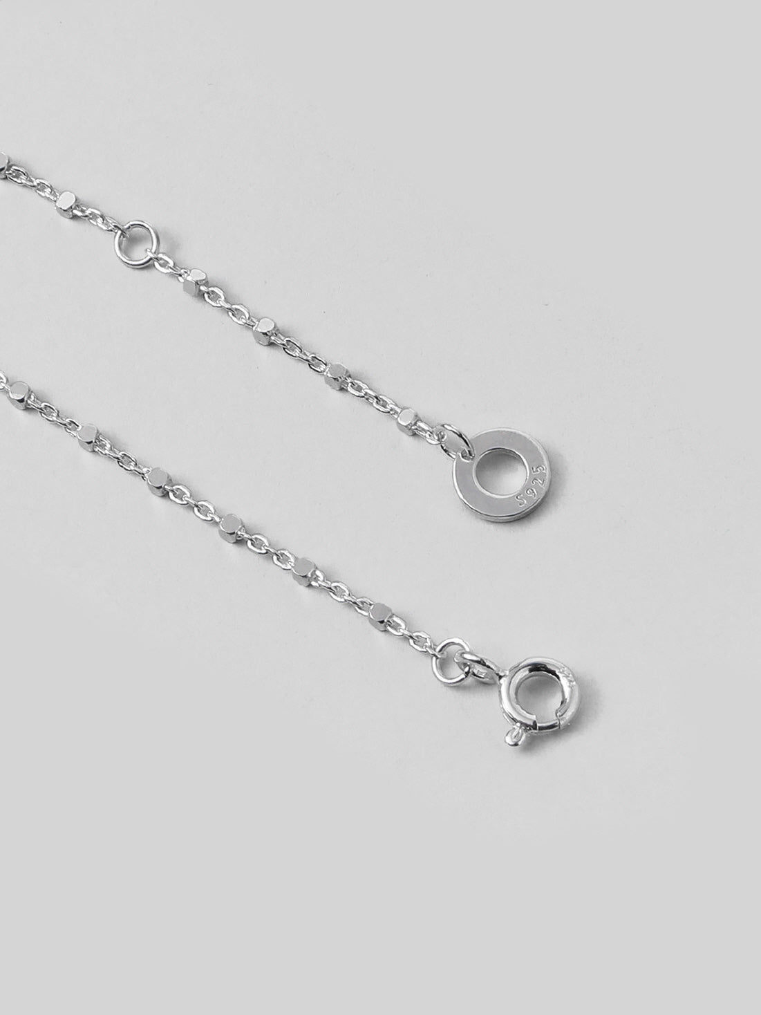 Ripple Blue Necklace