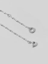 Ripple Blue Necklace
