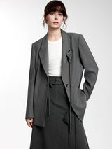 Tailored blazer