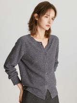Minimal Knit Cardigan