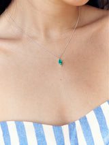 Lagoon Drop Necklace