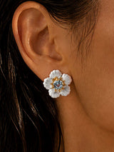 Blossom Pale Earrings