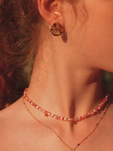 Sand Dollar Earrings