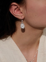 Teardrop Earring
