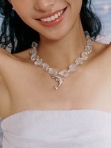 Dolphin Necklace