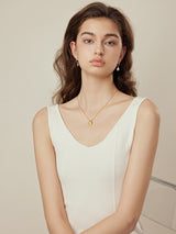 Heart Lock Necklace