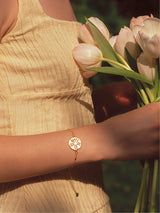 Sand Dollar Bracelet