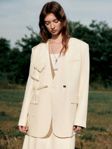 Tulip Blazer