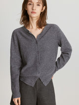 Minimal Knit Cardigan