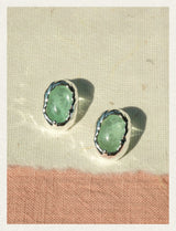 Ocean Jelly Earrings