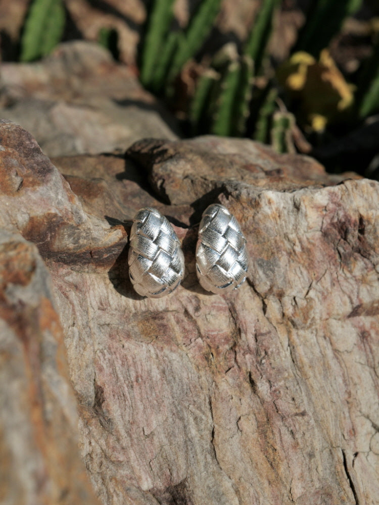 Wave Shell Earrings