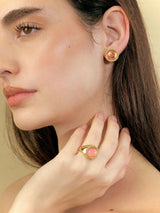 Jelly Sea Earrings