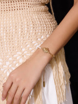 Golden Shore Bracelet