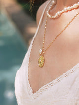 Pearl Shell Necklace