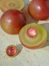 Jelly Sea Earrings