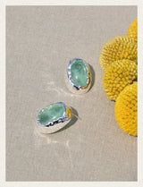 Ocean Jelly Earrings